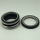 Jilitian Rohrpumpe Mechanische Versiegelung MG1/109-35-25-30-45 Wasserpumpe Wasserdichtung Legierung zu Alloy- und statischer Ring 10975WW Statischer Ring Außendurchmesser 92