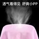 ROYALEXEBOSI婴儿尿布纯棉可水洗新生儿尿片介子布大尺寸全棉布料宝宝尿戒子 10条装 粉色45*40 尿布(送绑带)