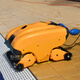 HaiPool large swimming pool automatic cleaning robot Dolphin sewage suction machine Weihu Wave200 water turtle