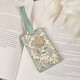 
British Museum Things Co-branded William Morris Series Jasmine Luggage Card Giving Girlfriend Birthday Gift
