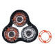 Original Philips Razor Serie 9000 Blade Head SH90 S9731S9031S9781 Blade Net Original Universal Head
