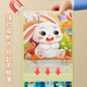 Yisirui Children's Magnetic Jigsaw 1-3-6 Years Old Baby Plane Jigsaw Magnetic Early Education Toys 4 Boys and Girls Birthday Gifts