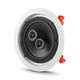 JBLC-6ICDT-Decke Audio Hintergrund Music Speaker Fire Broadcast Decke Audio eingebettete Decke Bluetooth Wireless Audio Fixed-Resistenance-Lautsprecher Kibkg1500 Verstärker + C6ICDT-Lautsprecher [4 Stück]
