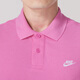 耐克（NIKE）POLO衫男士 25夏季新款运动服装跑步健身衣纯色棉质短袖透气T恤 FN3895-675/晒图退5 2XL 【185】体重170~190斤左右