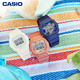 CASIO BABY-G BGD-565 Retro Floral Sports Fashion Women's Watch Waterproof and Shockproof Quartz Watch Gift BGD-565RP-7PR