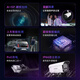 HIKVISION海康威视监控摄像头套装4路带2T硬盘400万臻全彩夜视高清室内室外监控器全套设备3T47SWDV3-L
