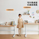 LINSY KIDS林氏儿童书桌简约可升降学习桌椅 LS690V1-B 1.0m儿童学习桌