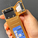 Sherui S9 S10 S10 Profaser -Wärme Stripper gerade Platte Faser Stripper Striper Faser/Bubble Faser/nackte Faser/unsichtbare Faser usw.