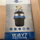 InSinkEasy (ISE) American e100 garbage disposer kitchen food household shredder domestic waste disposer Love InSinkEasy 55