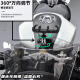 MDNG适配24款春风675sr改装手机支架导航支架675sr-r减震骑行装备配件 中间安装位置 底座黑色
