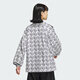 阿迪达斯 （adidas）【劲浪体育】女子印花运动休闲宽松夹克外套JI9766 JI9766 M