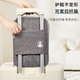 Yilu Travel Shoe Storage Bag Storage Bag Hanging Box Portable Portable Business Travel Storage Shoe Box Gray