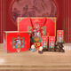 Hedeyuan (hedeyuan) Fulu Shou Dahongpao Wuyishan Rock Tea Rich-flavored Foot Fire First-class Oolong Tea Dahongpao Tea 250g
