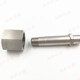 Adaptateur de cylindre personnalisé XMSJ W21.8 CGA180 SORTIE 1/4 FIGHT EXTÉRIE