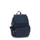 Kipling Schoolbag féminin de grande capacité Junior High School Students Sackepack High Quality Girl Sackepack College Students Bag Ki3523 Glowing Fuchsia OS