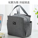 Keimung (Mengen) Doppelschicht Aluminiumfolie Isolationsbeutel Picknicktasche Lunchbox Beutel Bento Bag Bento Bag wasserdicht dicke Reisbeutel