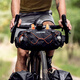 Bolsa de bicicleta de ciclismo de larga distancia duradera en alemán Ortlieb, bolsa de almacenamiento de equipaje impermeable a largo