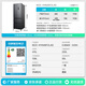 Rongsheng small square cake 411 liter French multi-door four-door ultra-thin zero-embedded refrigerator small apartment household first-class energy efficiency frost-free BCD-411N40FZLAD national subsidy