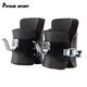 Euston upside-down foot cover inverter stretching and heightening inverted handstand assistive machine upside-down shoes single bar upside-down hanging artifact fitness equipment black (2 meters assist belt)