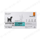 Biregi prescription semi-liquid canned wet food for dogs and cats, gastrointestinal inflammation, fat loss for cats and dogs, AD recovery, low-fat prescription can, full-price dog prescription food, low-fat, 190g, 12 cans, Pukui
