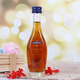 Roman Lake Foreign Wine Vodka Whisky Rum Small Bottle Wine Edition Wine Companion Store Bartender Base Wine Martell Martial Cognac 50ml * 1 Bouteille