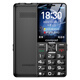 Coolpad (Coolpad) Senior Handy 4 Volles Netzwerk Verbinden Sie Senior Mobile Mobile große Schrift große Stimme großer Bildschirm Ultra langer Standby -Schüler Key -Funktionsmaschine Senior Handy K50 Black