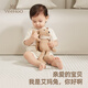 Yeehoo Kinderplüschspielzeug Kaninchenpuppe Baby beruhigend Spielzeug versteckt sich und sucht das Geburtstagsgeschenk für Babys Schlafjahres
