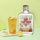 
Old Captain of the Galle Sea Bacardi White Rum Marybo Coconut Rum Havana Club Small Bottle of Foreign Liquor Bartender Base Liquor Galle Sea White Rum 200mL