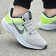 
Nike (NIKE) official website official men's shoes, sports shoes, QUEST 5 lightweight shock-absorbing and breathable casual shoes running DA1105-003/Gray fluorescent yellow/QUEST 4 42.5