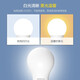OPPLE LED bulb E27 screw bulb 3w-warm white light 3000K 1 piece commercial high-power light source