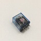 Omron IEC255 250VAC 5A intermediate relay 24V 220V MY4NJ MY2NJ MY4N-J small 14-pin-AC220V