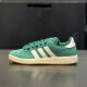 Adidas 2024 new men's and women's shoes, fur sports low top casual shoes IH6187 IH6187 42