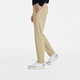 AIGLE high trousers spring and summer classic men's WR water-resistant outdoor sports and casual comfortable trousers Tyrant apricot color AW671 46 (185/92A)