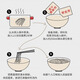 Aisin ramen Pork Os Soup ramen 305g * 3 sacs de 6 portions d'ingrédients nouilles hotpot nouilles de petit-déjeuner nouilles instantanées réfrigérées