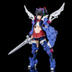 Kotobukiya (kotobukiya) versammelte Model Göttin Gerät Mecha Mädchen Roboter King Kong Spielzeug Jungen Geschenk KP683 x02 Ritter
