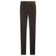 Announcement Bird casual sports trousers men's straight easy-care corduroy long trousers ESK233721U gray coffee 32