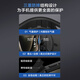 京东京造【肤感磁吸】适用iPhone16ProMax手机壳磁吸苹果16ProMax保护套透明支架防摔MagSafe充电钛金属色
