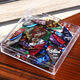 Hanchang Guitar Pick Cellulole Ukulele Pick Wood Electric Guitar Shield Special Accessories 1.5mm Thickness 100 pieces