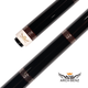 Osbornes billiard cue Zhengtu 1 Zhengtu 3AS Classic 1 Classic 3AK04 leather handle maple big head split Chinese nine-cue Osbornes Zhengtu 3 (luxury set)