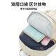 Toread Wandersack Rucksack Outdoor -Reise -Rucksack 30L Wanderschack wasserdichte atmungsaktive Wanderschule Milch Tee Farbe