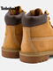 
Timberland (Timberland) children's shoes, big yellow boots, Martin boots, high top outdoor travel, large 12809 12809w/wheat color 25 (5-hole brass shoes)