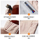 Western Camel Vancamel Veste courte Femme 2024 Nouveau toison Hot en moteur de vent Petite veste de travail épaissie du vent