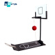 Reao Desktop Basketball Machine as a Birthday Gift for Boyfriends and Boy, Special and Practical for 2.14 Valentine’s Day Basketball Machine + Basketball Team + Game Console Double Version +
