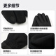 MISSION UV polar fleece warm gloves men's winter plus fleece outdoor driving and riding electric motorcycle bicycle windproof and cold-proof touch screen