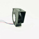 开图原装GC GC9733B12H/24H DC12V/24V 0.68A 鼓风机机箱机柜散热风扇 12V[2线]