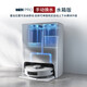 ECOVACS Offizielles Maschinenfeger Roboter T10 Omni T10 Turbo Sweep und Wischung integrierter automatische Reinigung Vollautomatisch trocknendem Trocknen selbstskollektierender Staubwaschanlagen Wäsche Rag Mop-Wäscheboden Waschmaschine T10pro [7100pa 60C Heißwasserwaschanlagen]