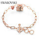 Swarovski TEDDY Teddy Bear Girls Bracelet Bracelet for Girlfriend Birthday Gift Female 5642978