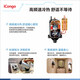 Chigo central air-conditioning one-to-four/one-to-three/one-to-five one-to-six duct machine commercial household full DC variable frequency first-level energy efficiency smart clean embedded air-conditioning multi-split 4 HP first-level energy efficiency Meizhi compressor one-to-two