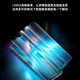 Xiaomi Minie Mobile 2025 Flagin x80pro Dimensité 9300 Nouveau réseau complet Ultra-Clear Eye Protection Curbe Curve