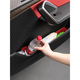 23-24 NEU NEU BMW X1IX1 Special Door Central Control Lower Storage Box Geänderte Innenausstattung Vorräte 23 BMW X1 Speicherkombination Geschenkpaket 8 Stück [Schwarz] BMW X12023-2024 BMW X1 Neu